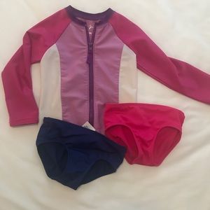 3T Swim Set